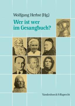 Wer ist wer im Gesangbuch?