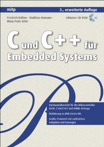 C und C++ für Embedded Systems