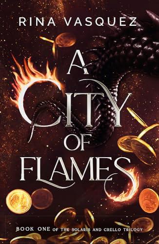 A City of Flames: Discover the unmissable epic BookTok sensation!