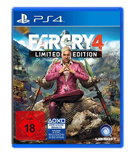 Far Cry 4 - Limited Edition - [Playstation 4]