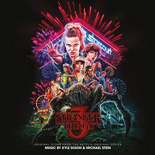 Stranger Things 3 (Original Score)