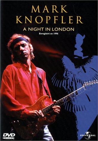 Mark Knopfler : A Night In London [FR Import]