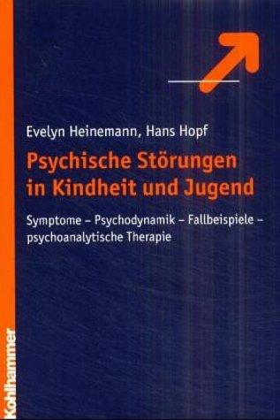 Psychische Störungen in Kindheit und Jugend