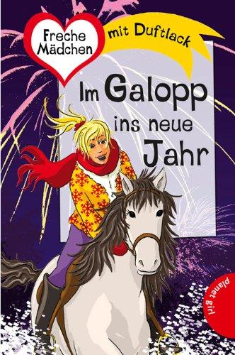 Im Galopp ins neue Jahr