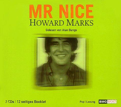 Mr. Nice, 2 Audio-CDs