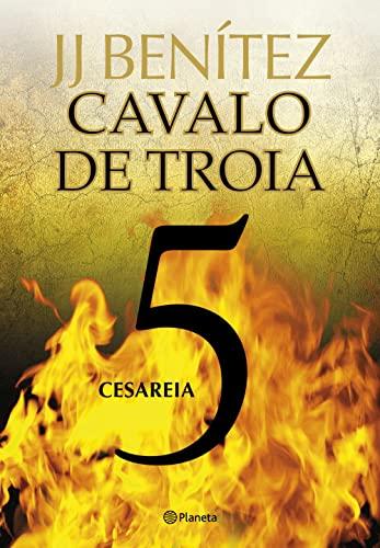 Cavalo de Tróia 5. Cesareia (Em Portuguese do Brasil)