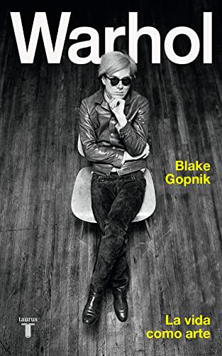 Warhol: La vida como arte (Biografías)