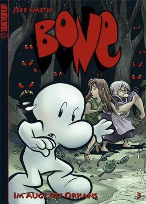 Bone 03. Collectors Edition: Im Auge des Orkans