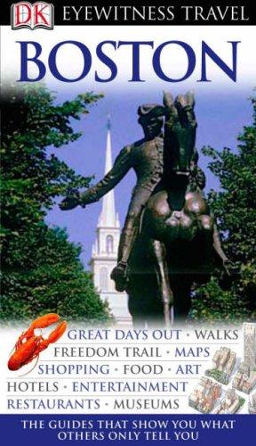 Boston (DK Eyewitness Travel Guide)