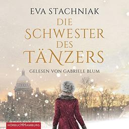 Die Schwester des Tänzers: 8 CDs