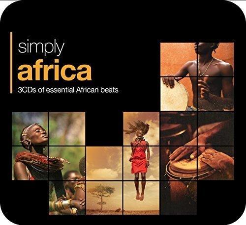 Simply Africa (3CD Tin)