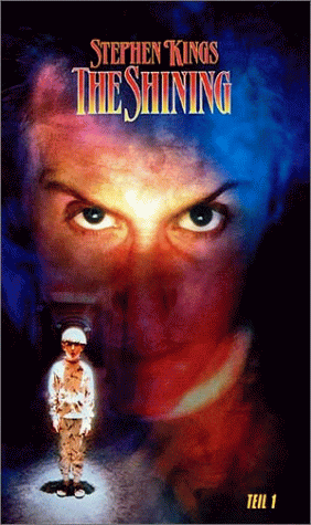 Stephen King's The Shining 1 [VHS]