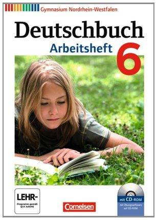 6. Schuljahr - Arbeitsheft mit Lösungen und Übungs-CD-ROM