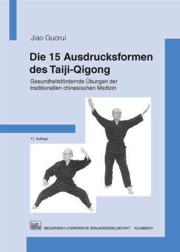 Die 15 Ausdrucksformen des Taiji-Qigong