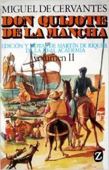 Don Quijote De La Mancha Volume 2