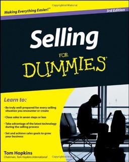 Selling for Dummies (For Dummies Series)