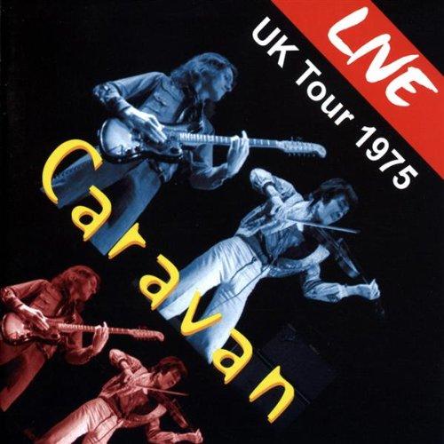 Live UK Tour 1975