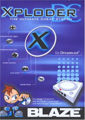 Dreamcast - XPloder