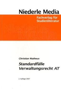 Standardfälle Verwaltungsrecht (AT)