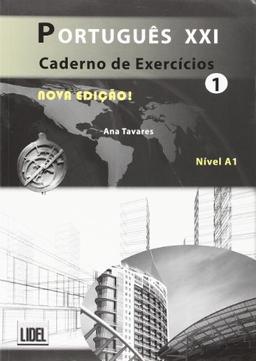 Português XXI 1. Caderno de exercícios