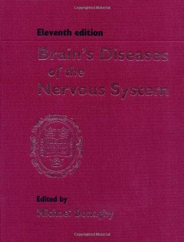 Brain's Diseases of the Nervous System