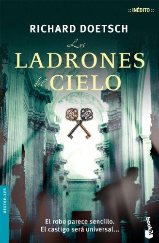 Los ladrones del cielo (Booket Logista)