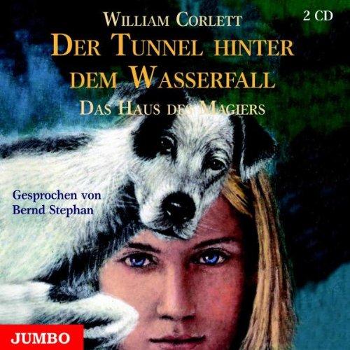 Das Haus des Magiers-Tunnel Hinter dem Wasserfall