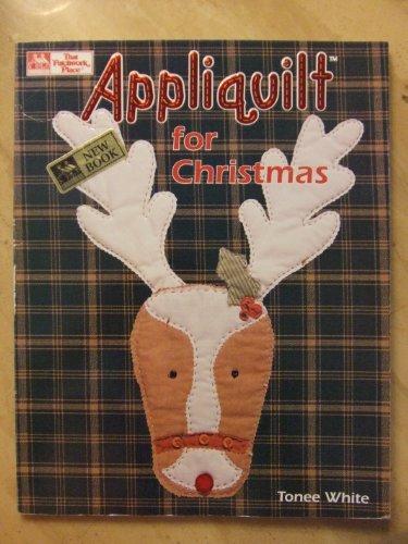 Appliquilt for Christmas