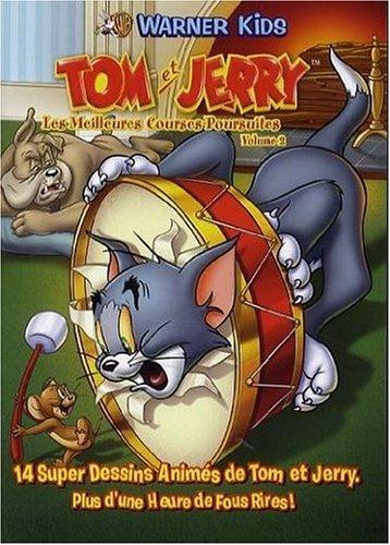 Tom et jerry : les meilleures courses-poursuites, vol. 2 [FR Import]