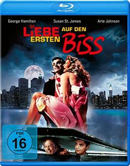 Liebe auf den ersten Biss - Original Kinofassung (in HD neu abgetastet) [Blu-ray]