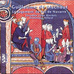 Machaut: le Jugement du Roi de Navarre