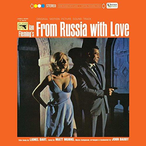 James Bond: From Russia With Love (Limited Edition) [Vinyl LP]