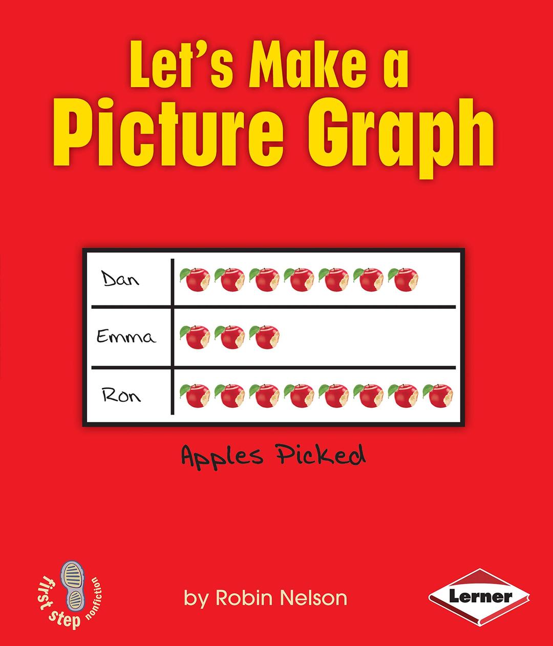 Let's Make a Picture Graph (First Step Nonfiction)