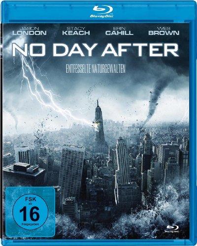 No Day After (Weather Wars) [Blu-ray]