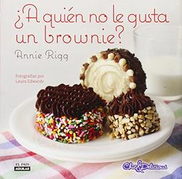 ¿A quién no le gusta un brownie? (Gastronomía)