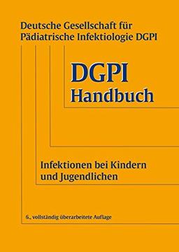 DGPI Handbuch: Infektionen bei Kindern und Jugendlichen