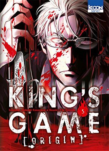 King's game origin. Vol. 5