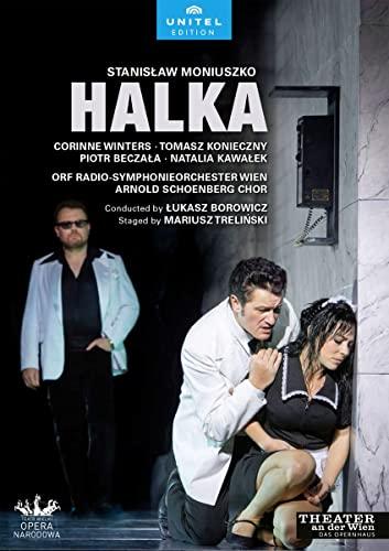 Stanislaw Moniuszko: Halka [Theater an der Wien, Dezember 2019]