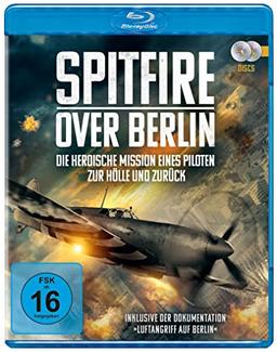 Spitfire Over Berlin [Blu-ray]