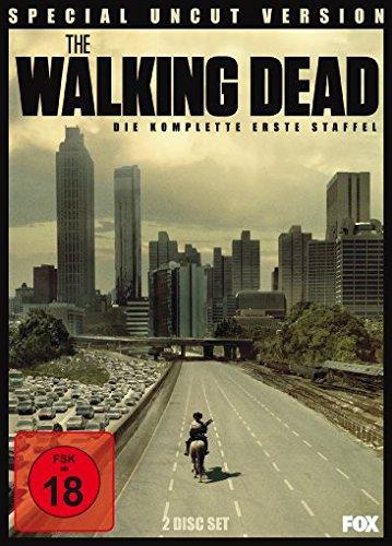 The Walking Dead - Die komplette erste Staffel - Uncut/Limited Special Edition [2 DVDs]