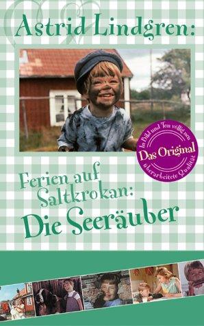 Ferien auf Saltkrokan - Die Seeräuber [VHS]