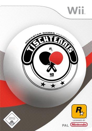 Rockstar Games präsentiert Tischtennis