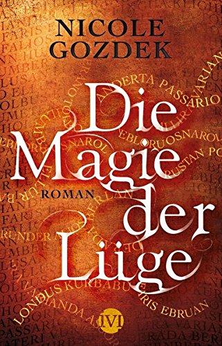 Die Magie der Lüge: Roman (Die Magie der Namen, Band 2)