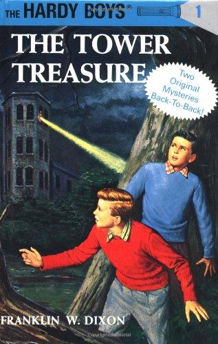 Hardy Boys Mystery Stories