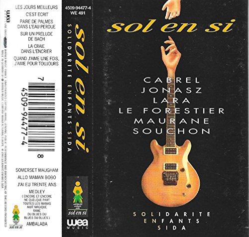 Sol En Si 1 [Musikkassette]