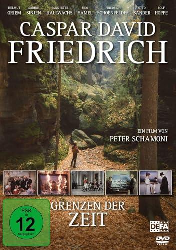 Caspar David Friedrich - Grenzen der Zeit (DEFA Filmjuwelen)