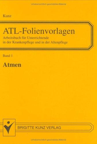 ATL-Folienvorlagen 01. Atmen.