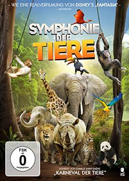 Symphonie der Tiere