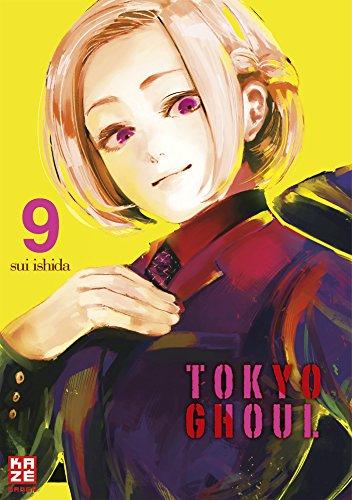 Tokyo Ghoul 09