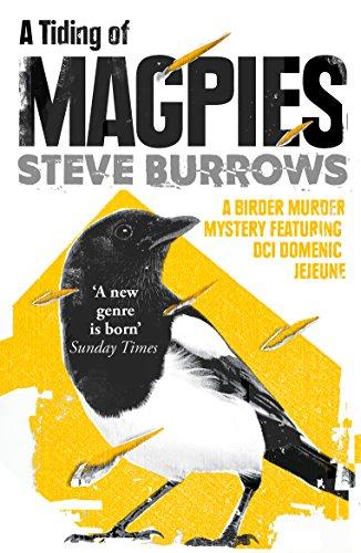 A Tiding of Magpies: A Birder Murder Mystery: Birder Murder Mystery 5